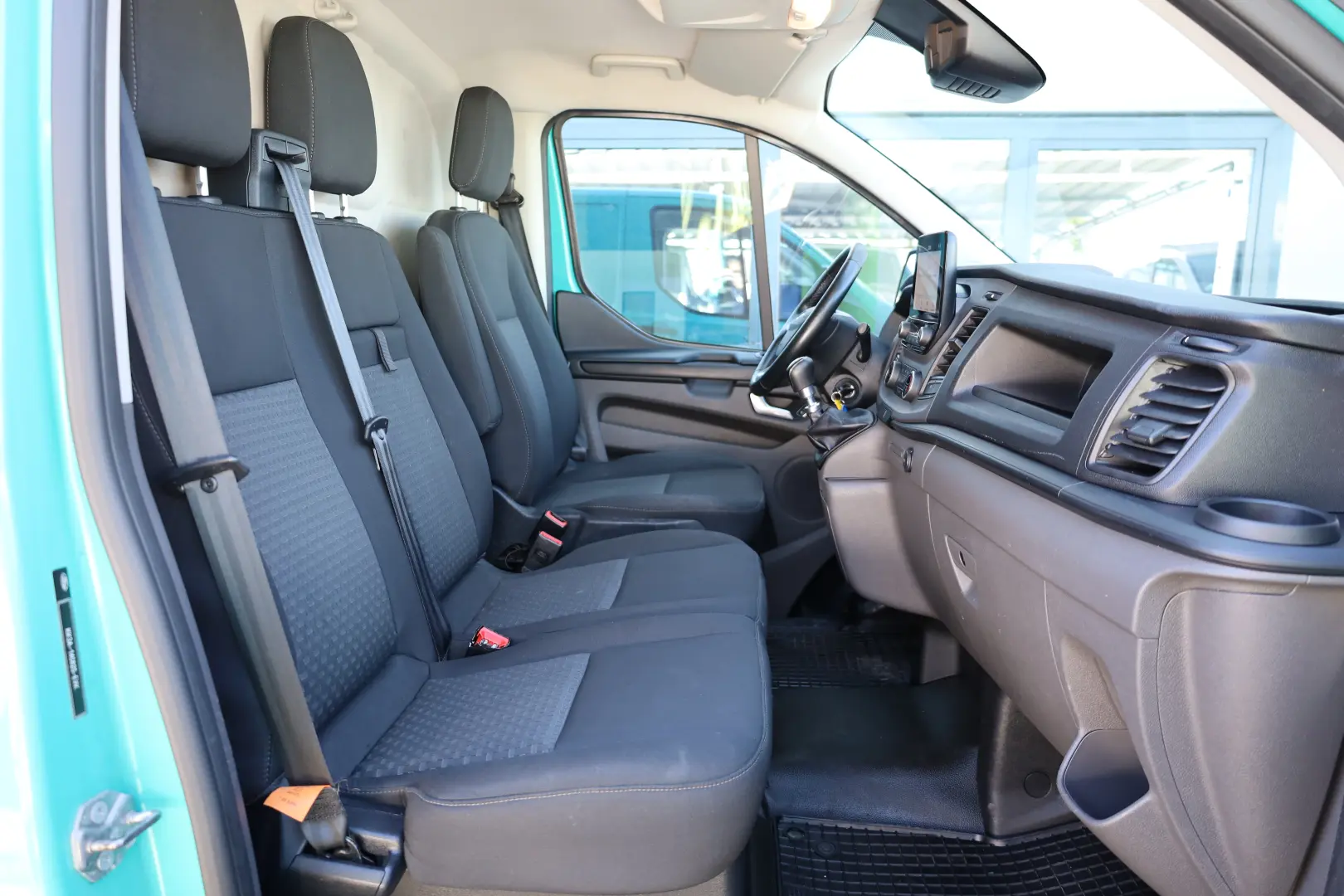 Ford Transit Custom L1H1 2.0D 108CP