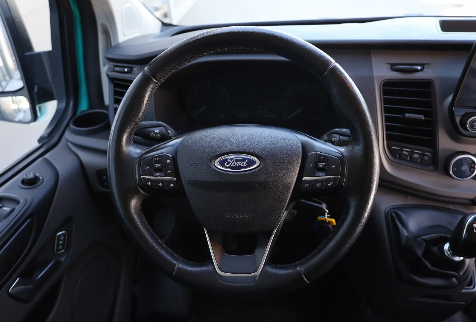Ford Transit Custom L1H1 2.0D 108CP