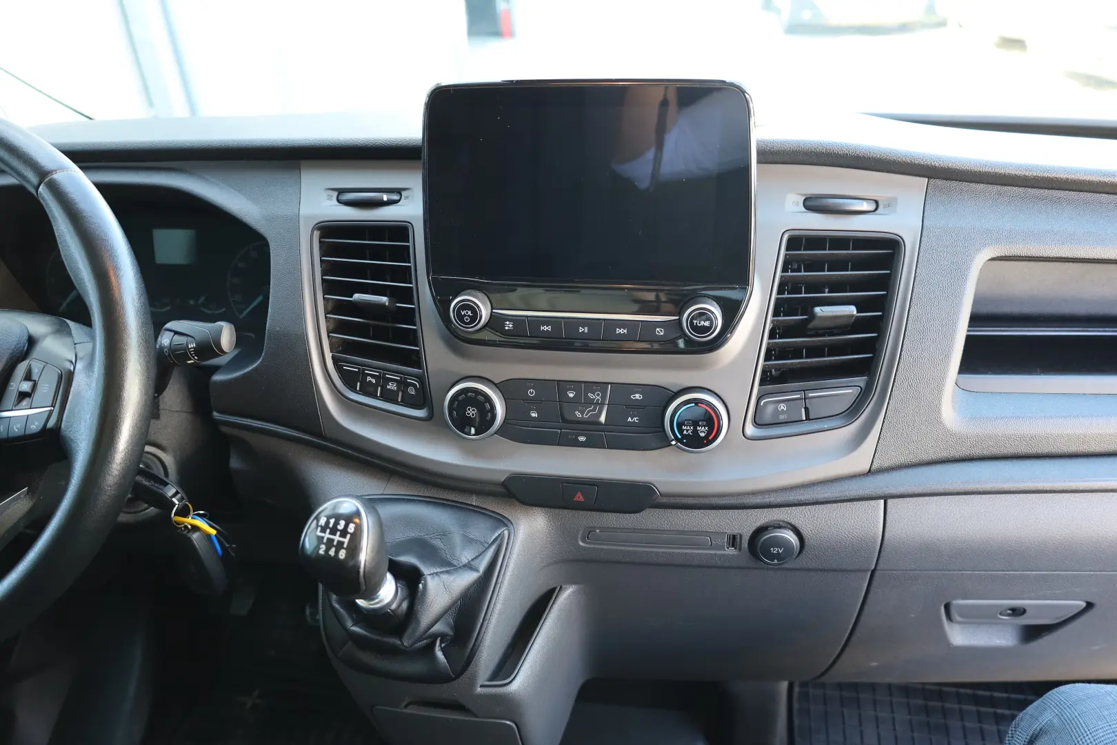 Ford Transit Custom L1H1 2.0D 108CP