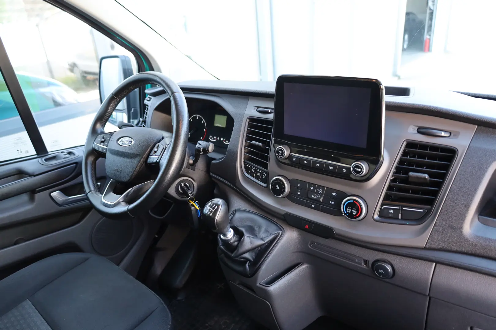 Ford Transit Custom L1H1 2.0D 108CP