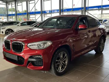 X4 xDrive 20 i M Sport Pano. LED Aerodynamik PDC