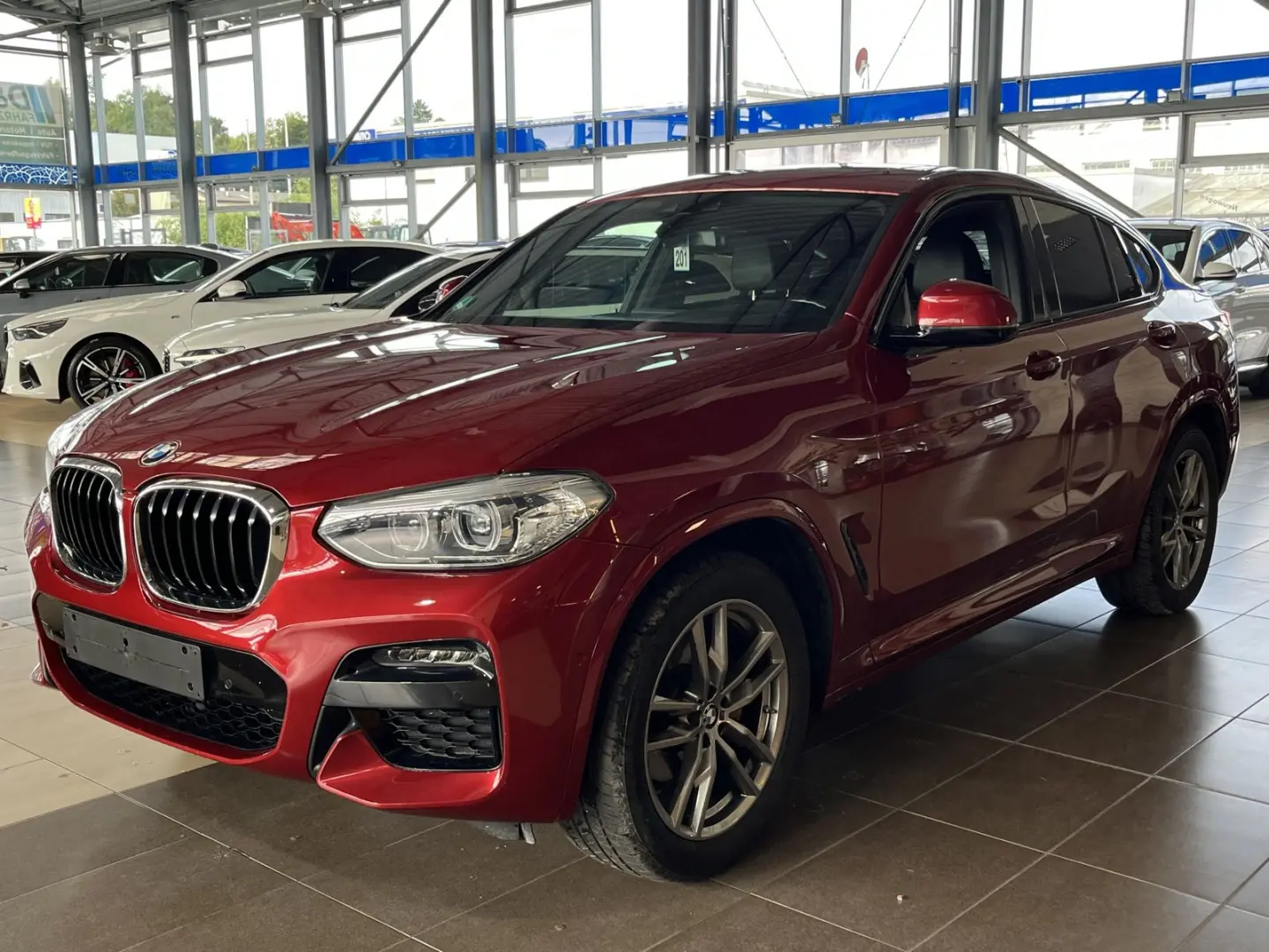 X4 xDrive 20 i M Sport Pano. LED Aerodynamik PDC