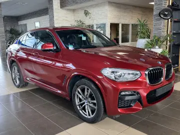 X4 xDrive 20 i M Sport Pano. LED Aerodynamik PDC
