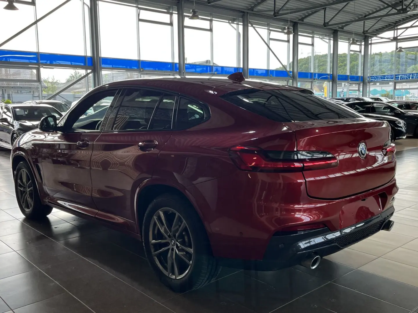 X4 xDrive 20 i M Sport Pano. LED Aerodynamik PDC