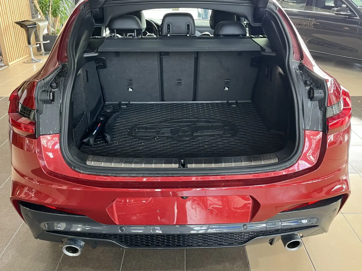 X4 xDrive 20 i M Sport Pano. LED Aerodynamik PDC
