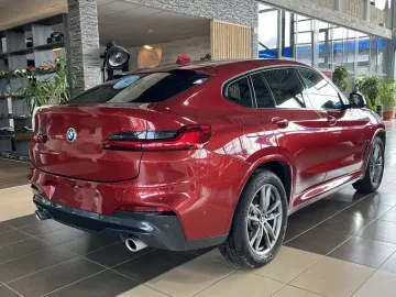 X4 xDrive 20 i M Sport Pano. LED Aerodynamik PDC