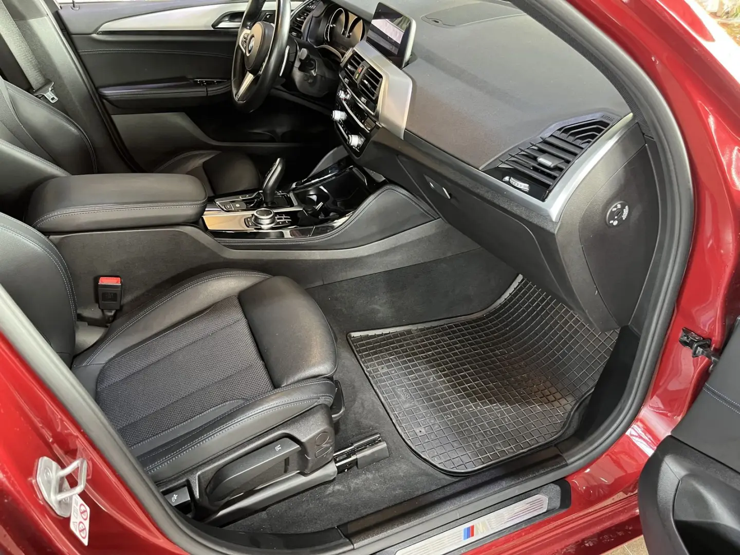 X4 xDrive 20 i M Sport Pano. LED Aerodynamik PDC