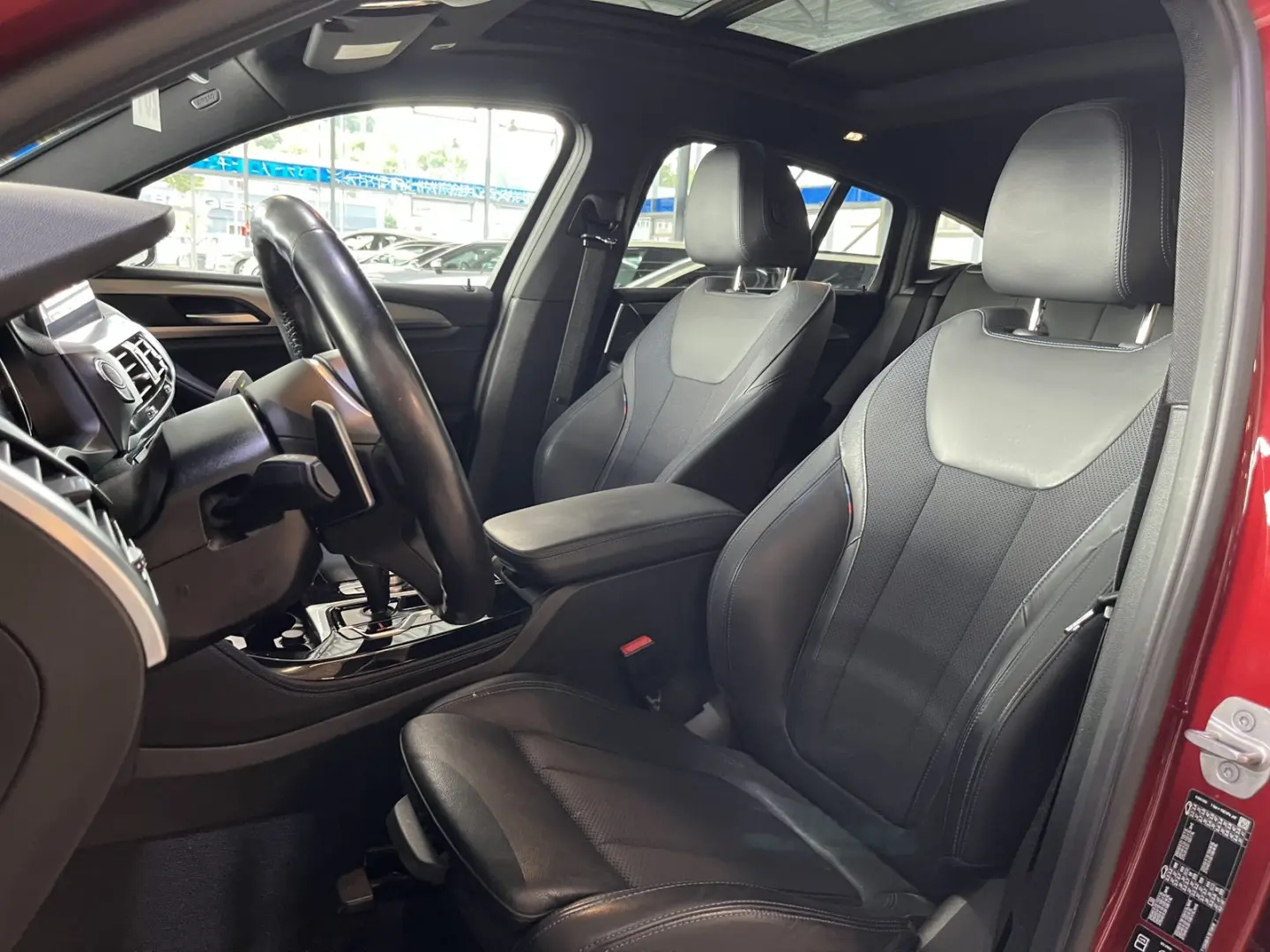 X4 xDrive 20 i M Sport Pano. LED Aerodynamik PDC