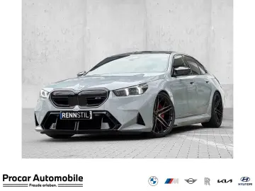 M5 Limousine DA Prof PA Prof B&W 22  RENNStil