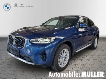X4 20i xDrive KAMERA LED ADAPT. DAB HIFI