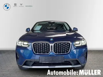 X4 20i xDrive+KAMERA+LED ADAPT.+DAB+HIFI+