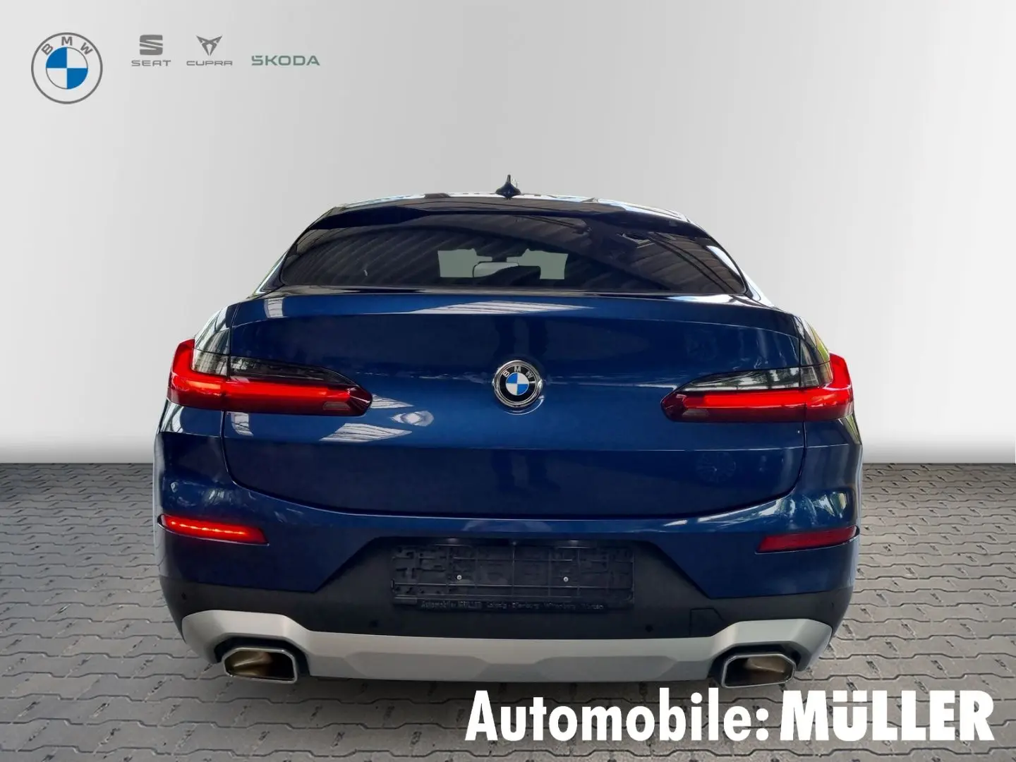 X4 20i xDrive+KAMERA+LED ADAPT.+DAB+HIFI+