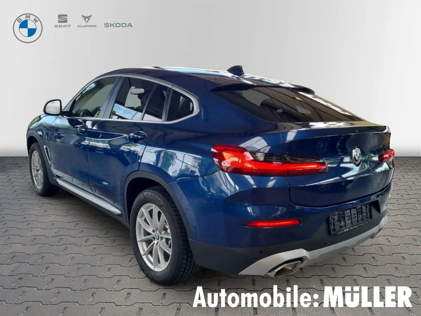X4 20i xDrive+KAMERA+LED ADAPT.+DAB+HIFI+