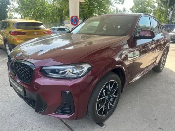 X4 Baureihe X4 xDrive 20 i M Sport