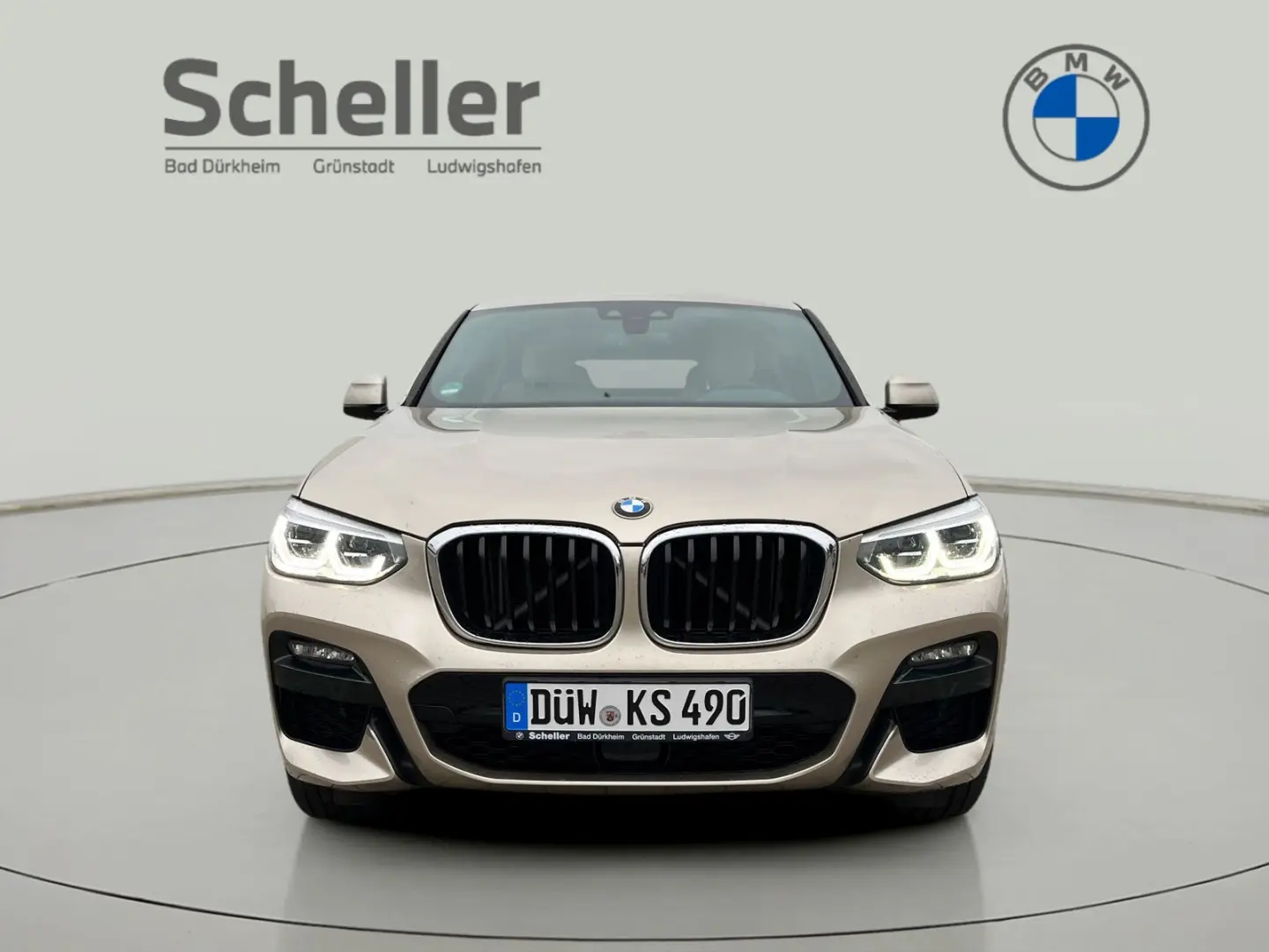 X4 xDrive20i A M Sport Head-Up DAB LED RFK Shz