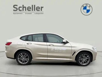 X4 xDrive20i A M Sport Head-Up DAB LED RFK Shz