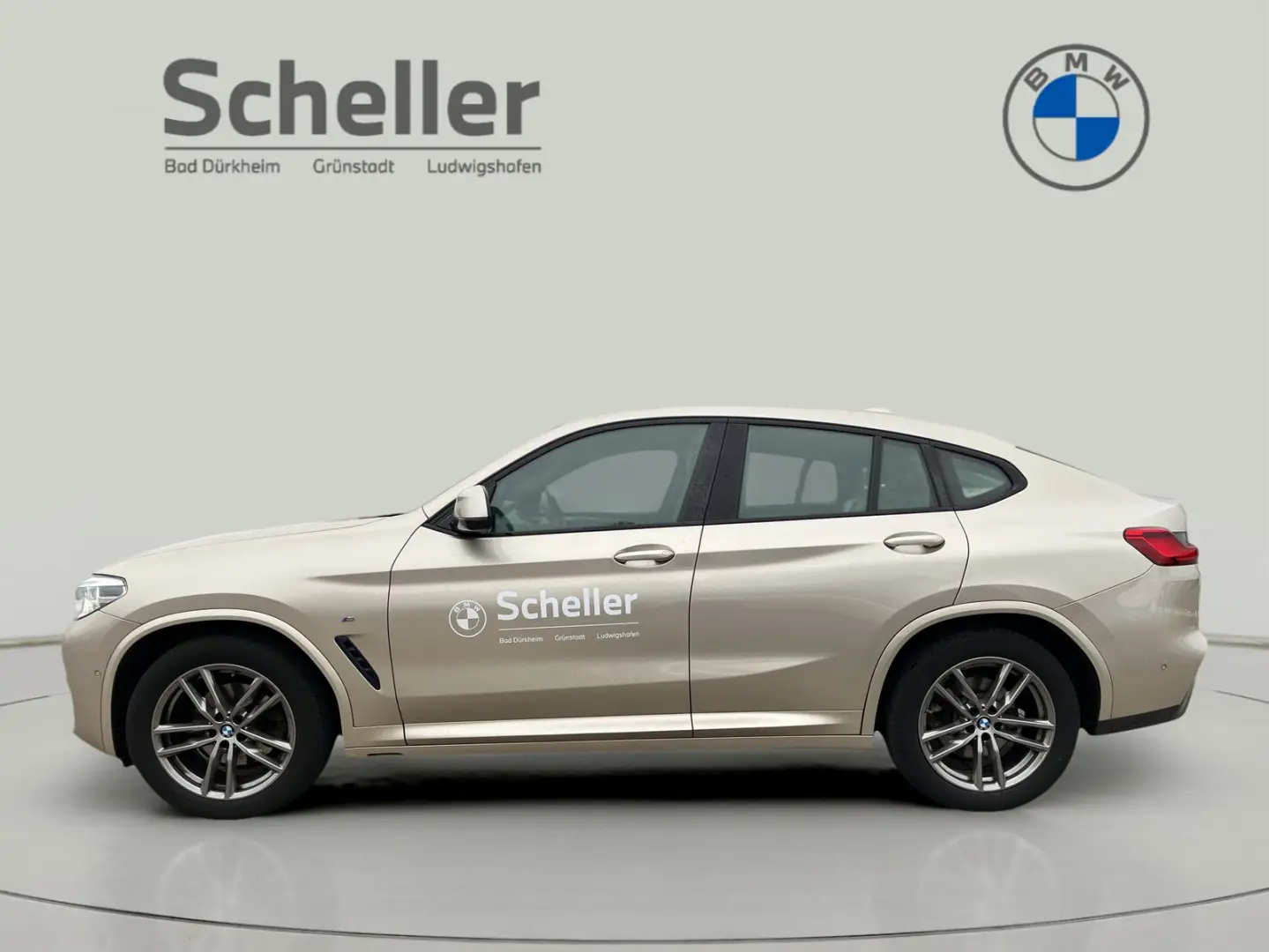 X4 xDrive20i A M Sport Head-Up DAB LED RFK Shz