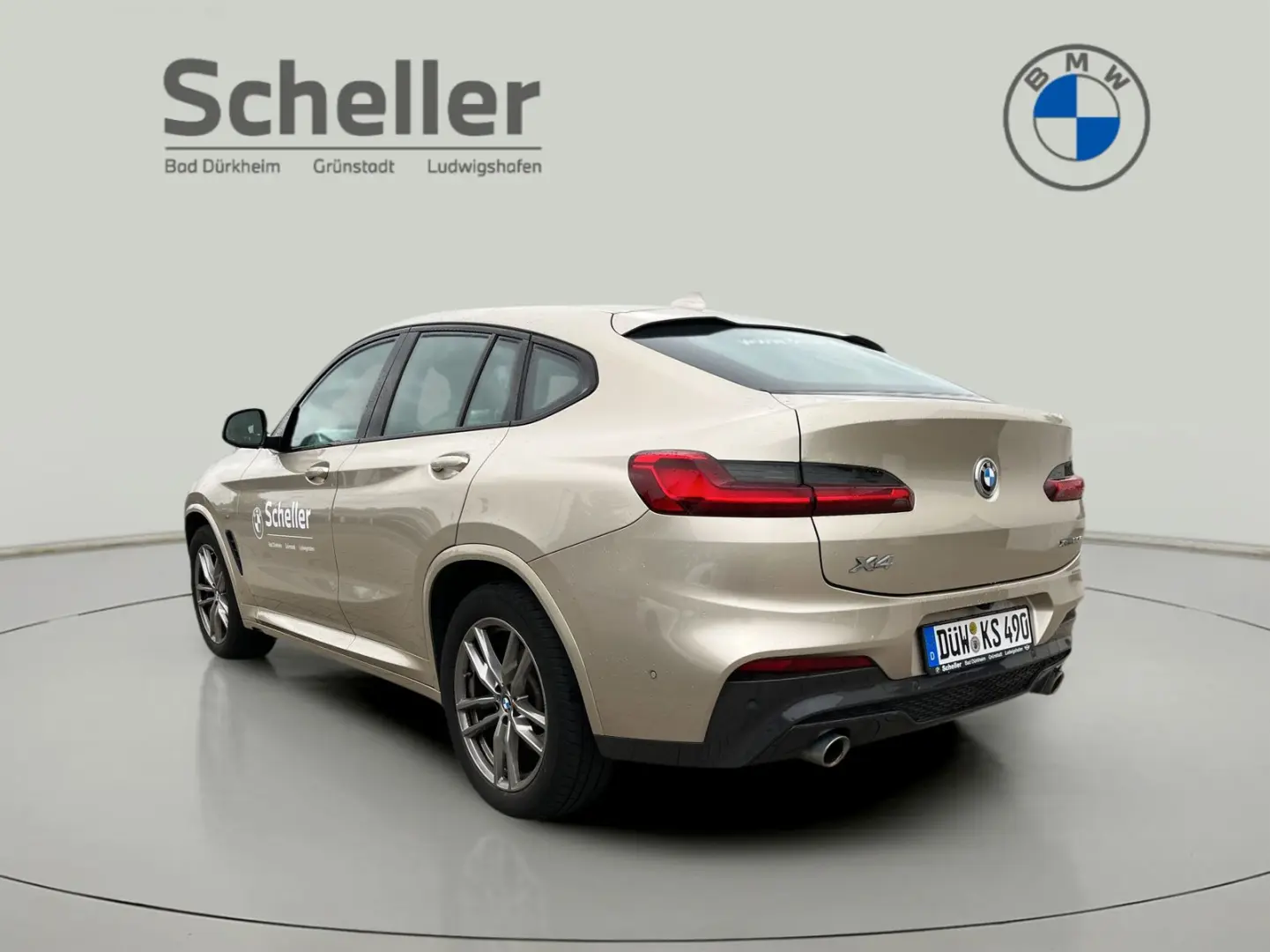 X4 xDrive20i A M Sport Head-Up DAB LED RFK Shz