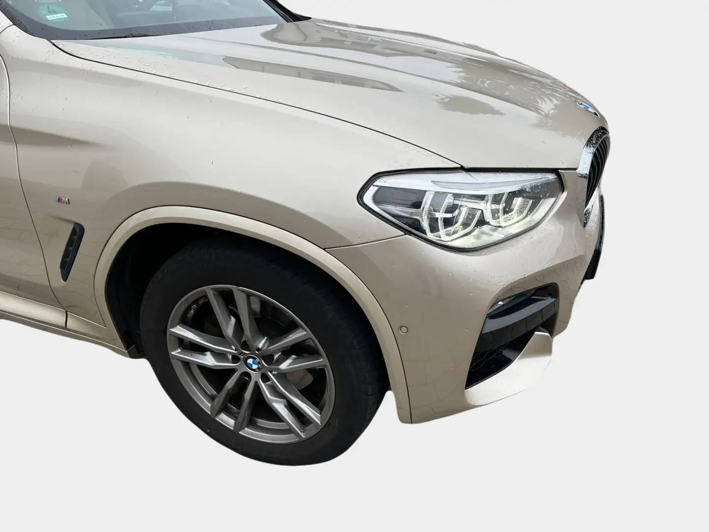 X4 xDrive20i A M Sport Head-Up DAB LED RFK Shz