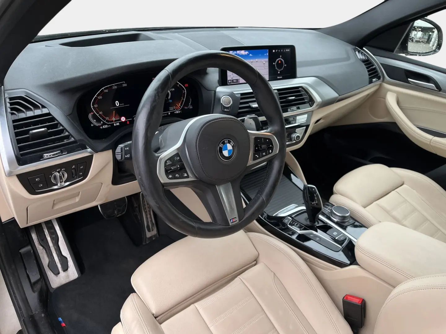 X4 xDrive20i A M Sport Head-Up DAB LED RFK Shz