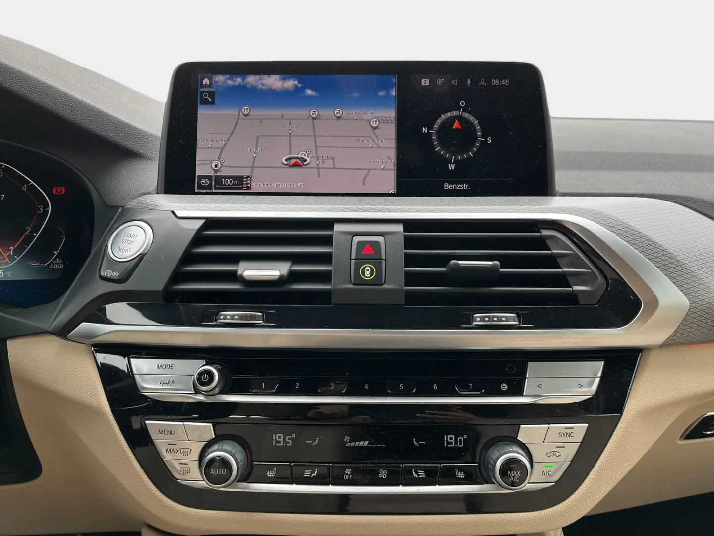 X4 xDrive20i A M Sport Head-Up DAB LED RFK Shz