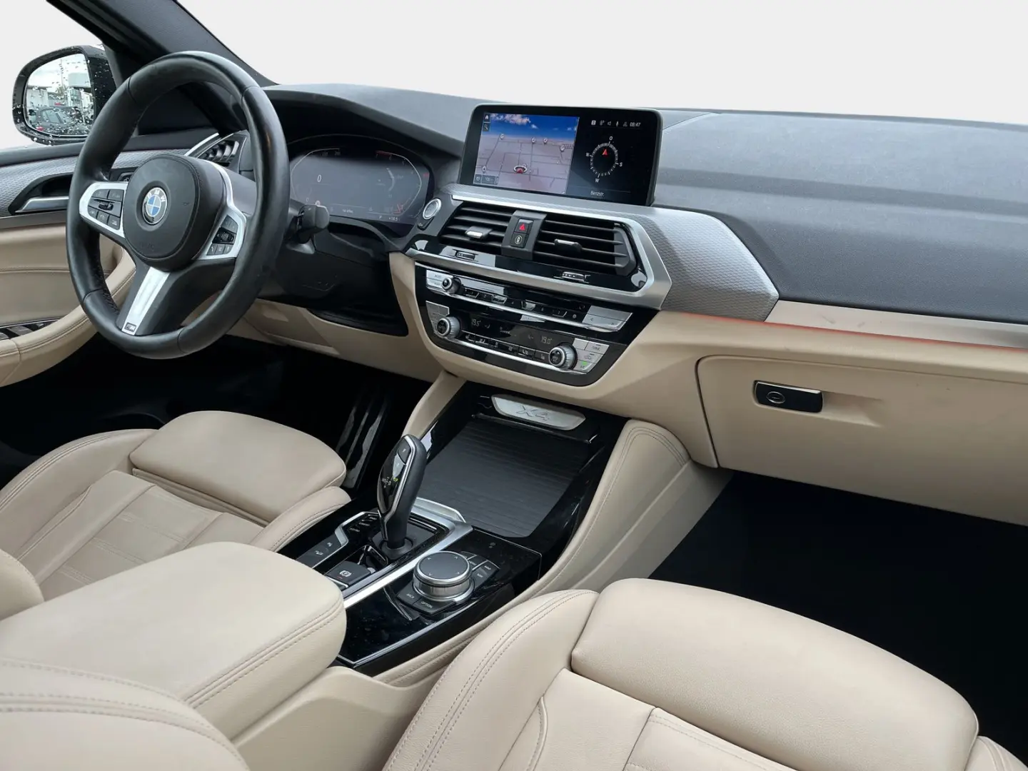 X4 xDrive20i A M Sport Head-Up DAB LED RFK Shz