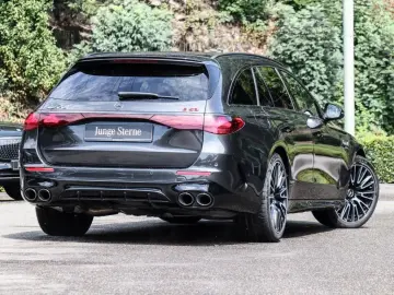 E 53 AMG Hybr 4M+ T Pano/Burm/AHK/Night I+II/20'