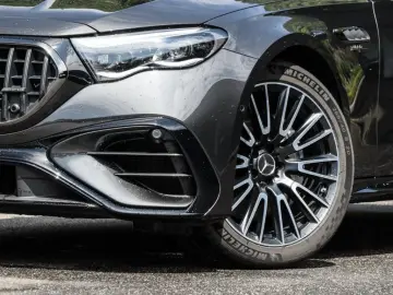 E 53 AMG Hybr 4M+ T Pano/Burm/AHK/Night I+II/20'