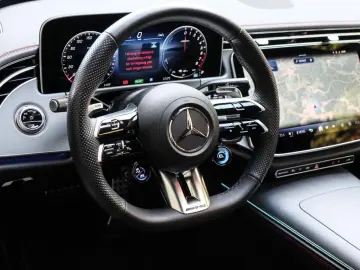 E 53 AMG Hybr 4M+ T Pano/Burm/AHK/Night I+II/20'