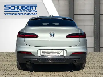 X4 xDrive20i M SPORT HUD 21 ZOLL PANODACH 360GRA