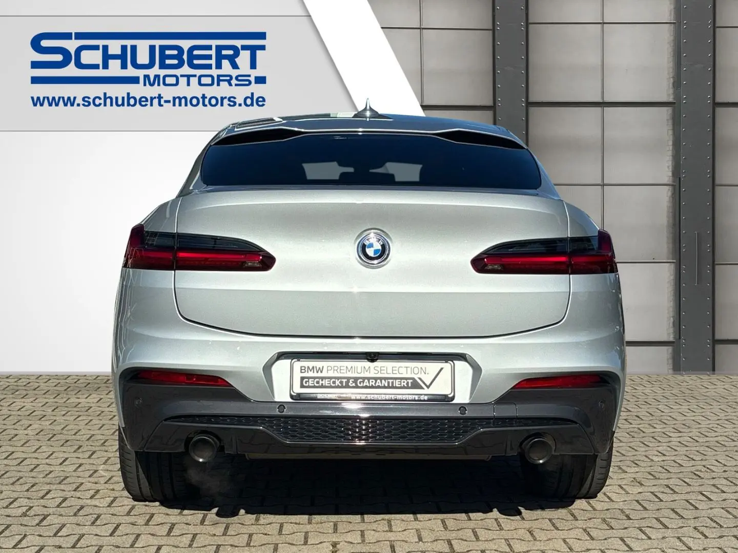 X4 xDrive20i M SPORT HUD 21 ZOLL PANODACH 360GRA