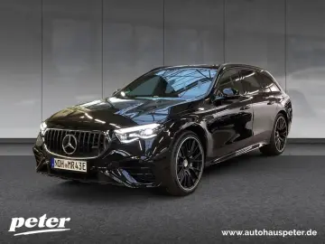 AMG E 53 Hybrid 4M  T AMG NIGHT Superscreen