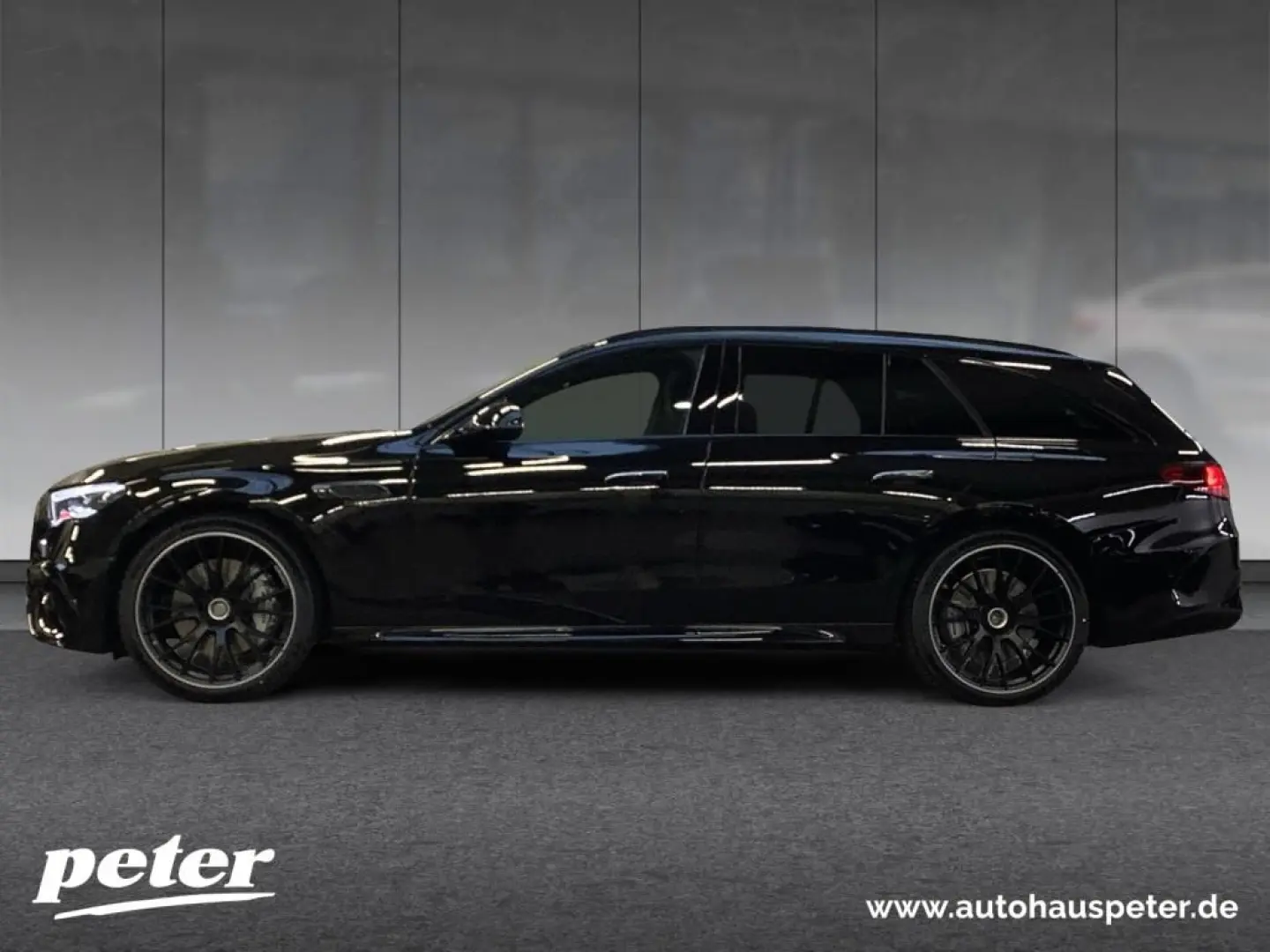 AMG E 53 Hybrid 4M+ T AMG/NIGHT/Superscreen/
