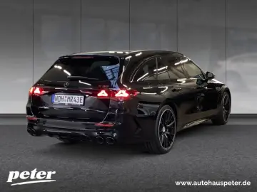 AMG E 53 Hybrid 4M+ T AMG/NIGHT/Superscreen/
