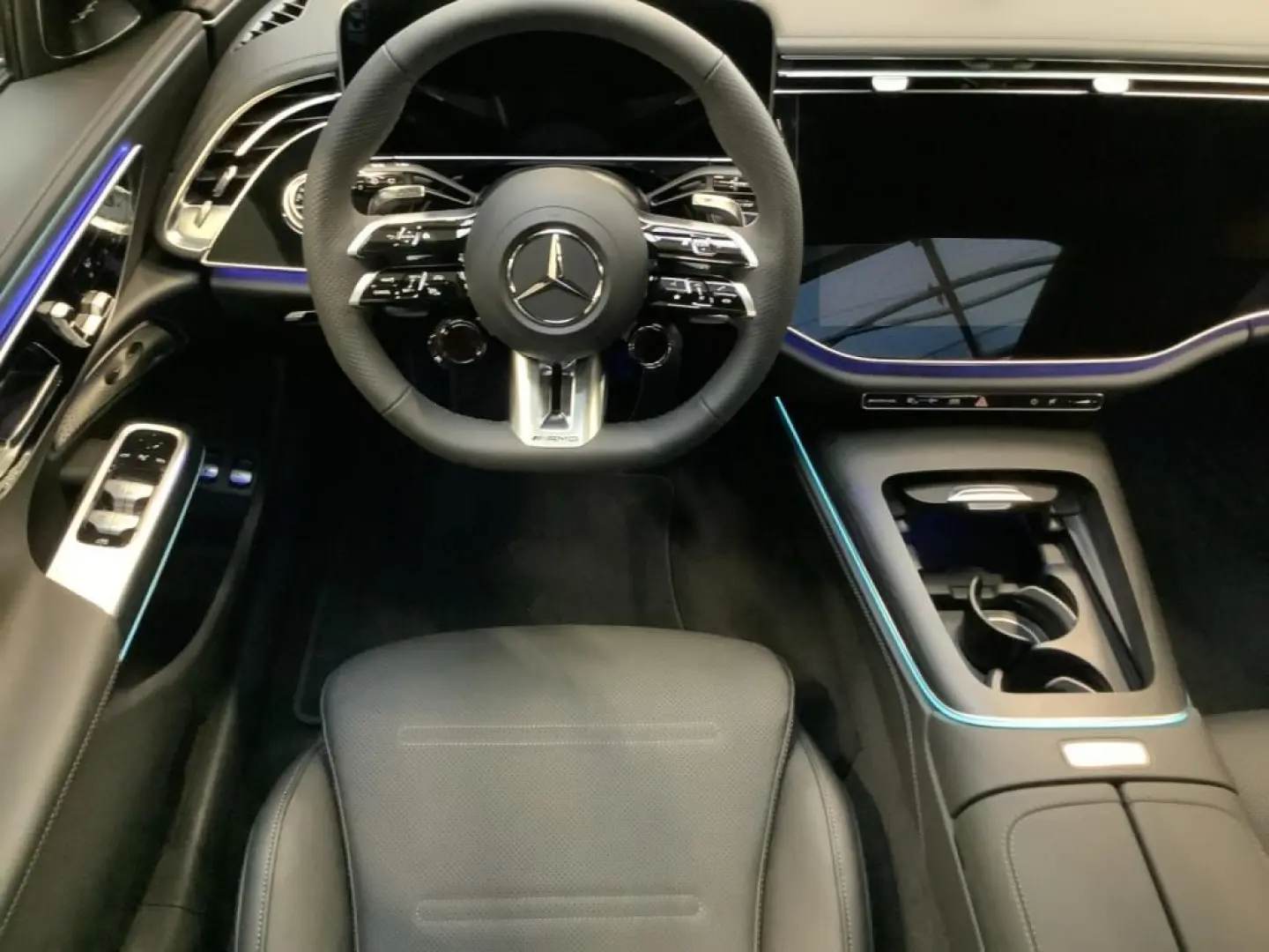 AMG E 53 Hybrid 4M+ T AMG/NIGHT/Superscreen/