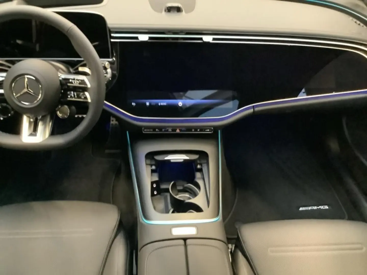 AMG E 53 Hybrid 4M+ T AMG/NIGHT/Superscreen/