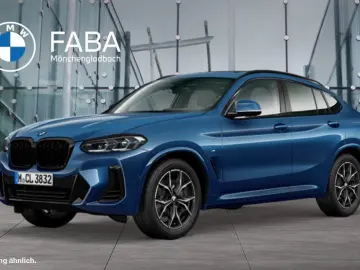 X4 xDrive30i M Sportpaket HiFi DAB LED WLAN RFK