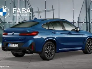 X4 xDrive30i M Sportpaket HiFi DAB LED WLAN RFK