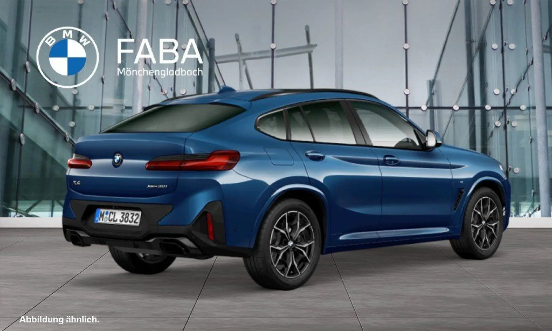 X4 xDrive30i M Sportpaket HiFi DAB LED WLAN RFK