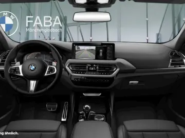 X4 xDrive30i M Sportpaket HiFi DAB LED WLAN RFK