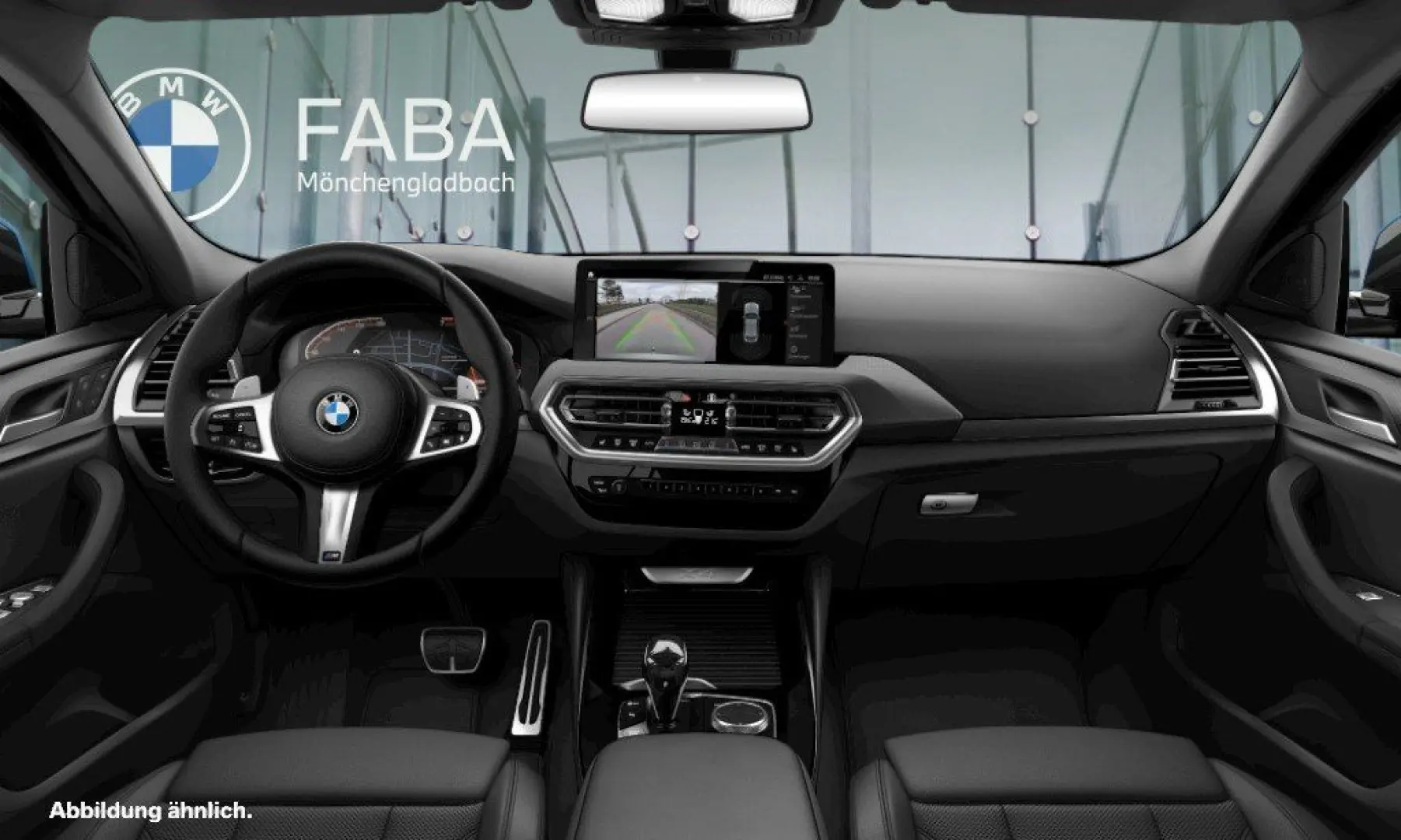 X4 xDrive30i M Sportpaket HiFi DAB LED WLAN RFK