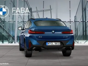 X4 xDrive30i M Sportpaket HiFi DAB LED WLAN RFK