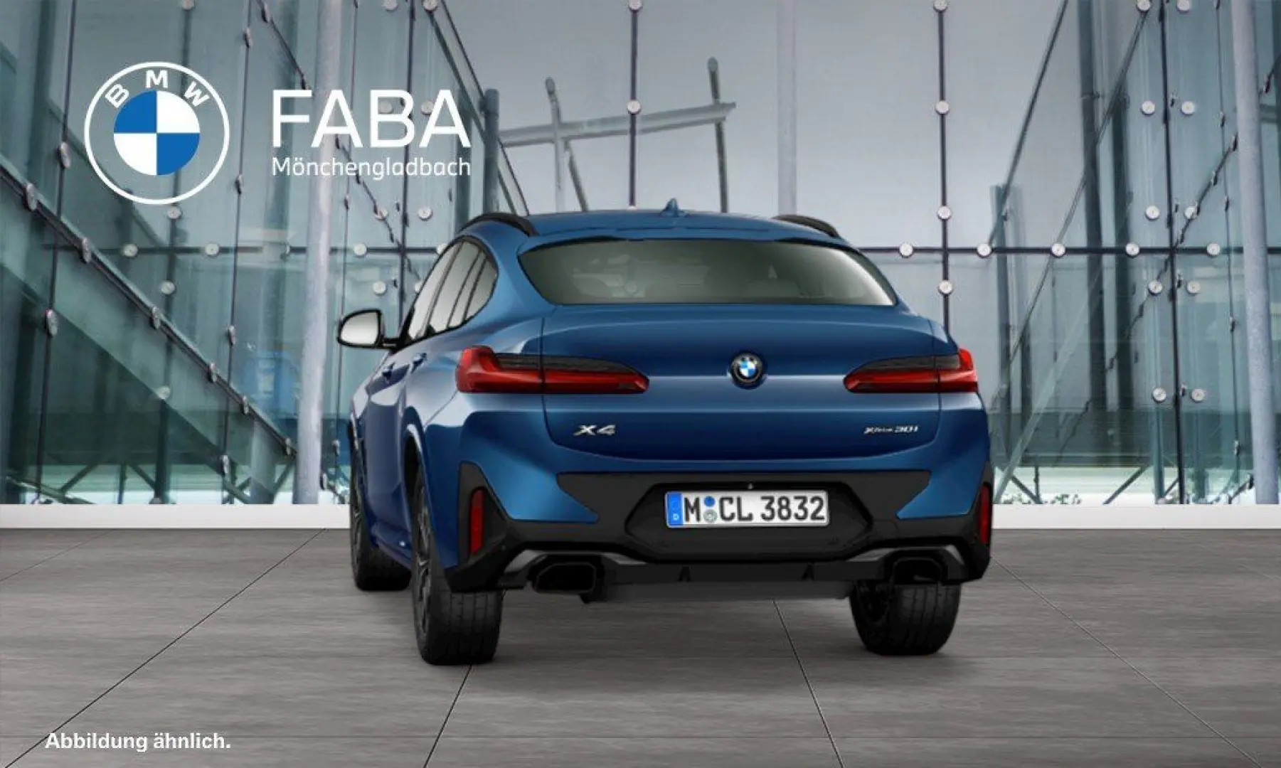 X4 xDrive30i M Sportpaket HiFi DAB LED WLAN RFK