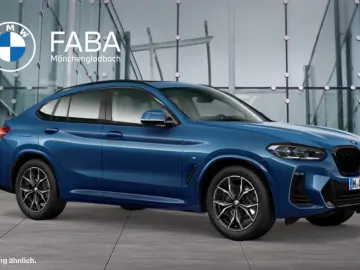X4 xDrive30i M Sportpaket HiFi DAB LED WLAN RFK
