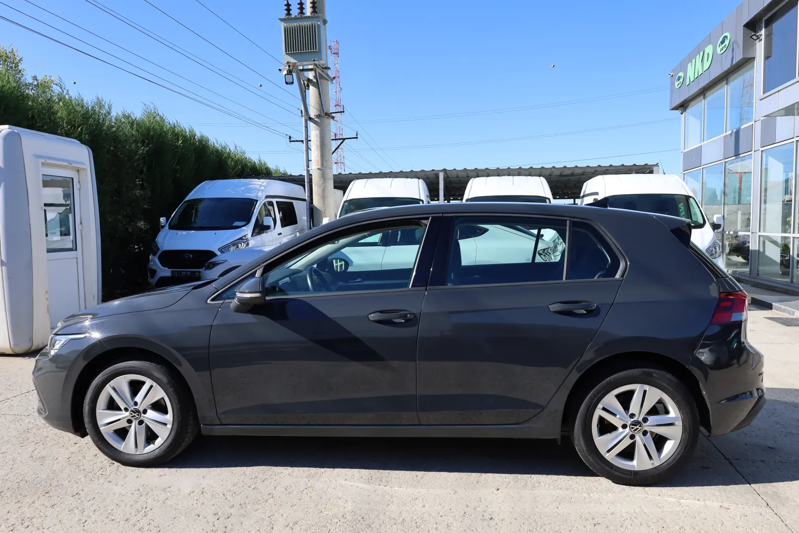 Volkswagen Golf 2.0D 115CP
