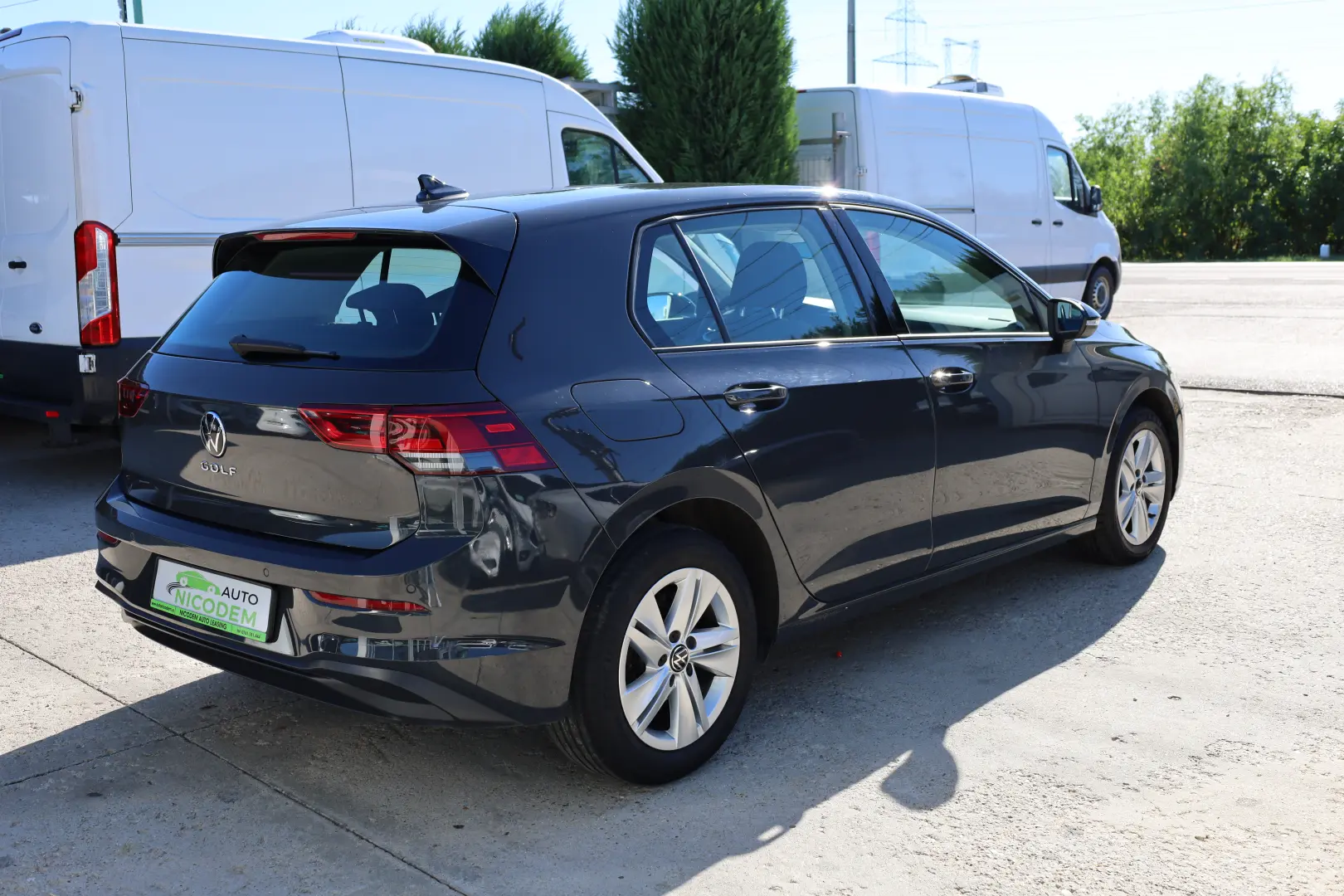 Volkswagen Golf 2.0D 115CP