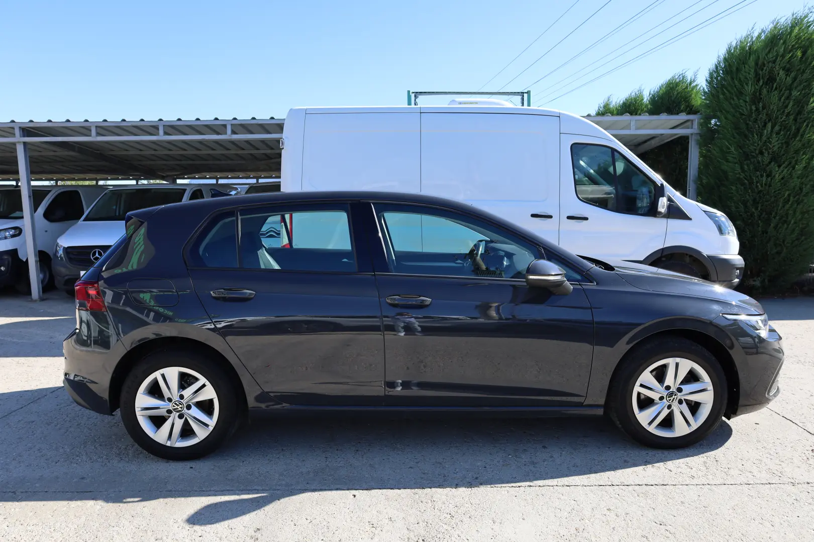 Volkswagen Golf 2.0D 115CP