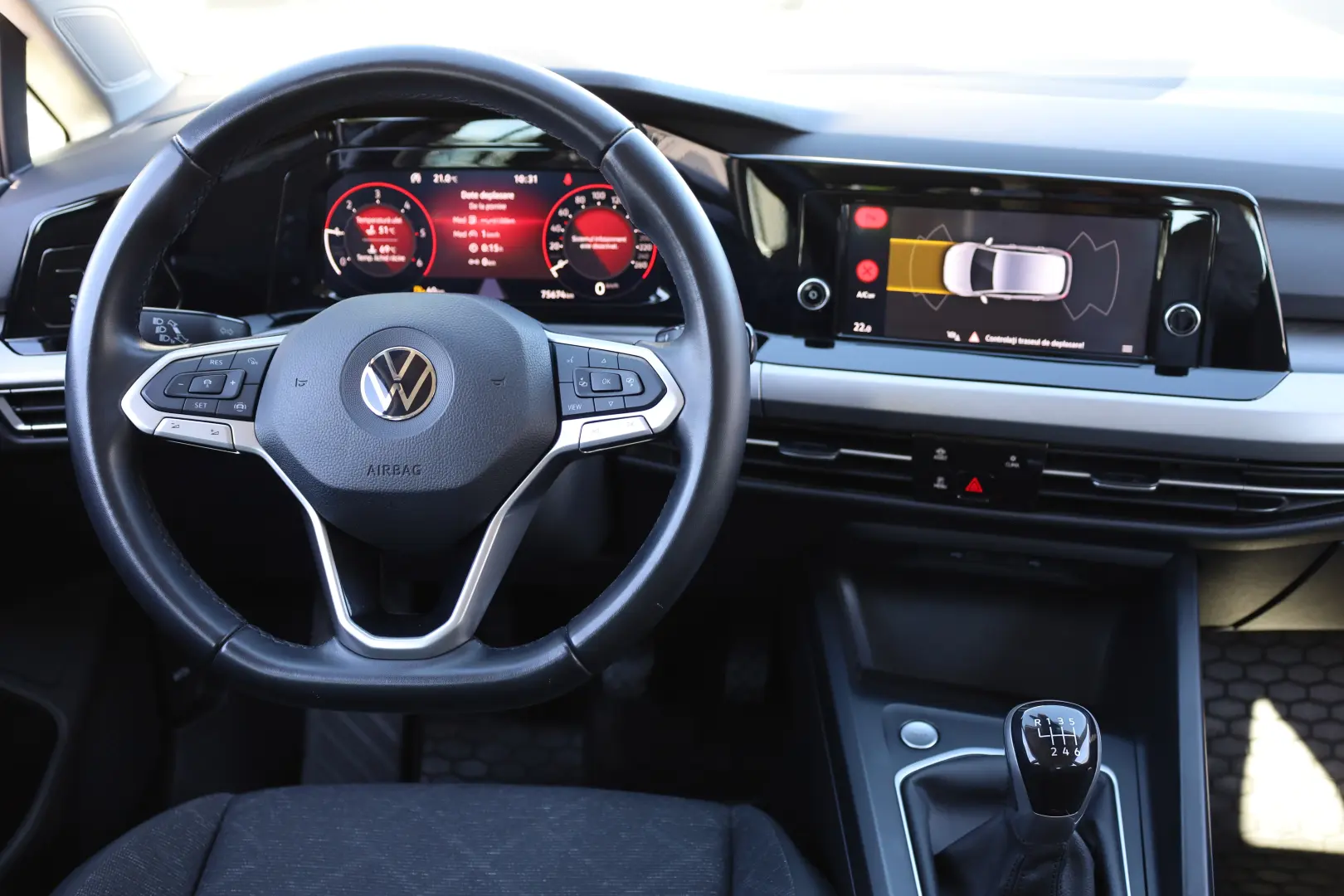 Volkswagen Golf 2.0D 115CP