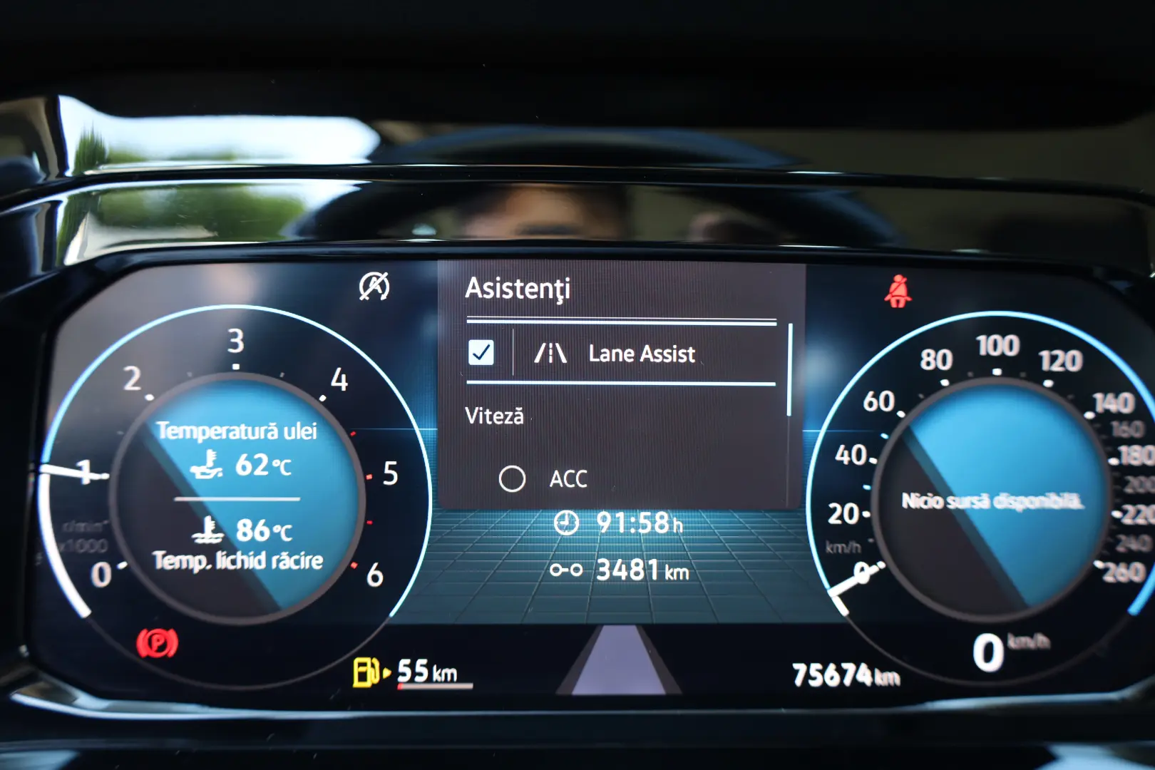 Volkswagen Golf 2.0D 115CP