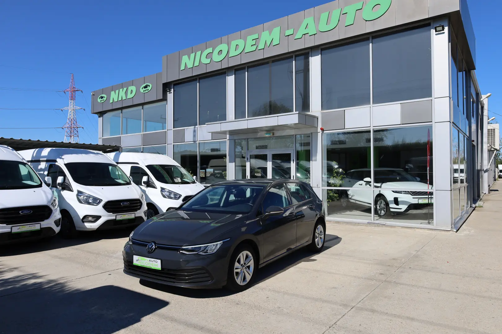 Volkswagen Golf 2.0D 115CP